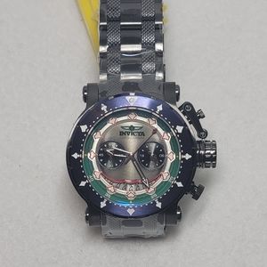 Joker Invicta watch